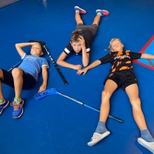 Soustředění Smilovice 2022 den 2