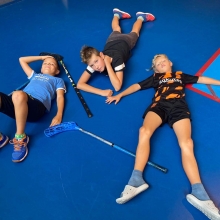 Soustředění Smilovice 2022 den 2