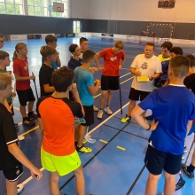 Soustředění Smilovice 2022 den 2