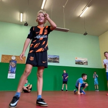Soustředění Smilovice 2022 den 2