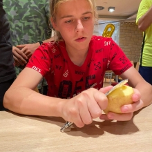 Soustředění Smilovice 2022 den 3