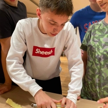 Soustředění Smilovice 2022 den 3