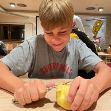 Soustředění Smilovice 2022 den 3