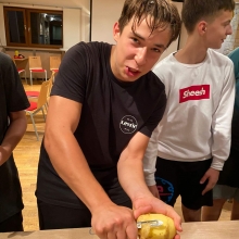 Soustředění Smilovice 2022 den 3