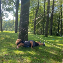 Soustředění Smilovice 2022 den 3