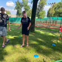 Soustředění Smilovice 2022 den 3
