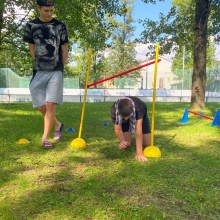 Soustředění Smilovice 2022 den 3