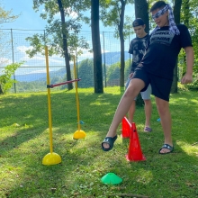 Soustředění Smilovice 2022 den 3