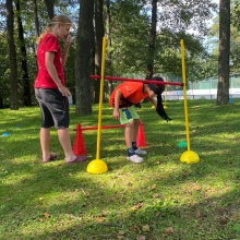Soustředění Smilovice 2022 den 3