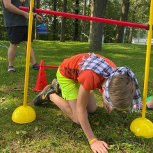 Soustředění Smilovice 2022 den 3