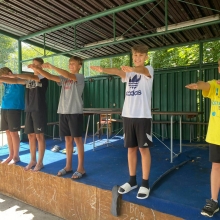 Soustředění Smilovice 2022 den 3