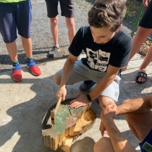 Soustředění Smilovice 2022 den 3