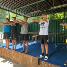 Soustředění Smilovice 2022 den 3