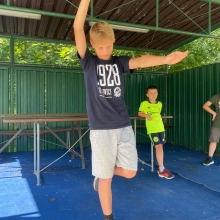 Soustředění Smilovice 2022 den 3