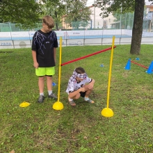 Soustředění Smilovice 2022 den 3