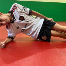 Soustředění Smilovice 2022 den 3