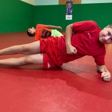 Soustředění Smilovice 2022 den 3
