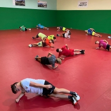 Soustředění Smilovice 2022 den 3