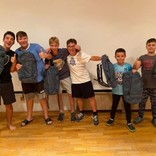 Soustředění Smilovice 2022 den 4