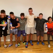 Soustředění Smilovice 2022 den 4