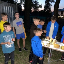 Soustředění Smilovice 2022 den 4