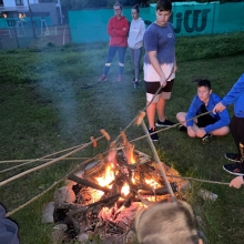 Soustředění Smilovice 2022 den 4