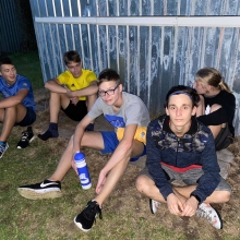 Soustředění Smilovice 2022 den 4