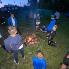Soustředění Smilovice 2022 den 4