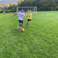 Soustředění Smilovice 2022 den 4