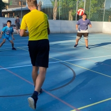 Soustředění Smilovice 2022 den 4