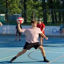 Soustředění Smilovice 2022 den 4