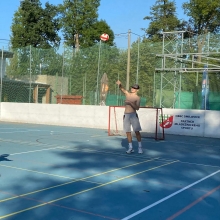 Soustředění Smilovice 2022 den 4