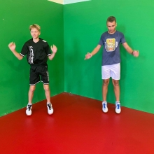 Soustředění Smilovice 2022 den 4