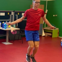 Soustředění Smilovice 2022 den 4