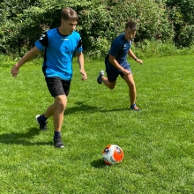Soustředění Smilovice 2022 den 4
