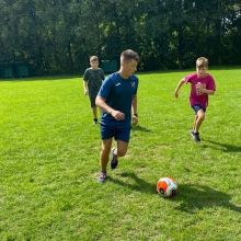 Soustředění Smilovice 2022 den 4