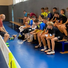 Soustředění Smilovice 2022 den 4