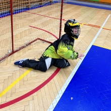 Přípravka trénink 1.2.2023