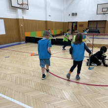 Přípravka trénink 1.2.2023