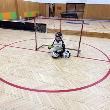 Přípravka trénink 1.2.2023