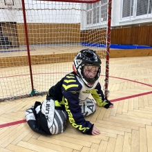Přípravka trénink 1.2.2023