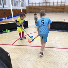 Přípravka trénink 1.2.2023