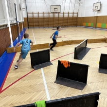 Přípravka trénink 1.2.2023