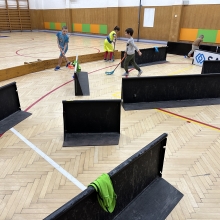 Přípravka trénink 1.2.2023