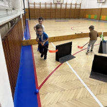 Přípravka trénink 1.2.2023