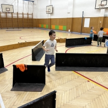 Přípravka trénink 1.2.2023