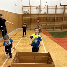 Přípravka trénink 1.2.2023