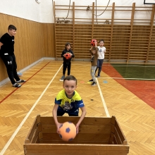 Přípravka trénink 1.2.2023
