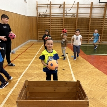 Přípravka trénink 1.2.2023