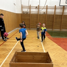 Přípravka trénink 1.2.2023